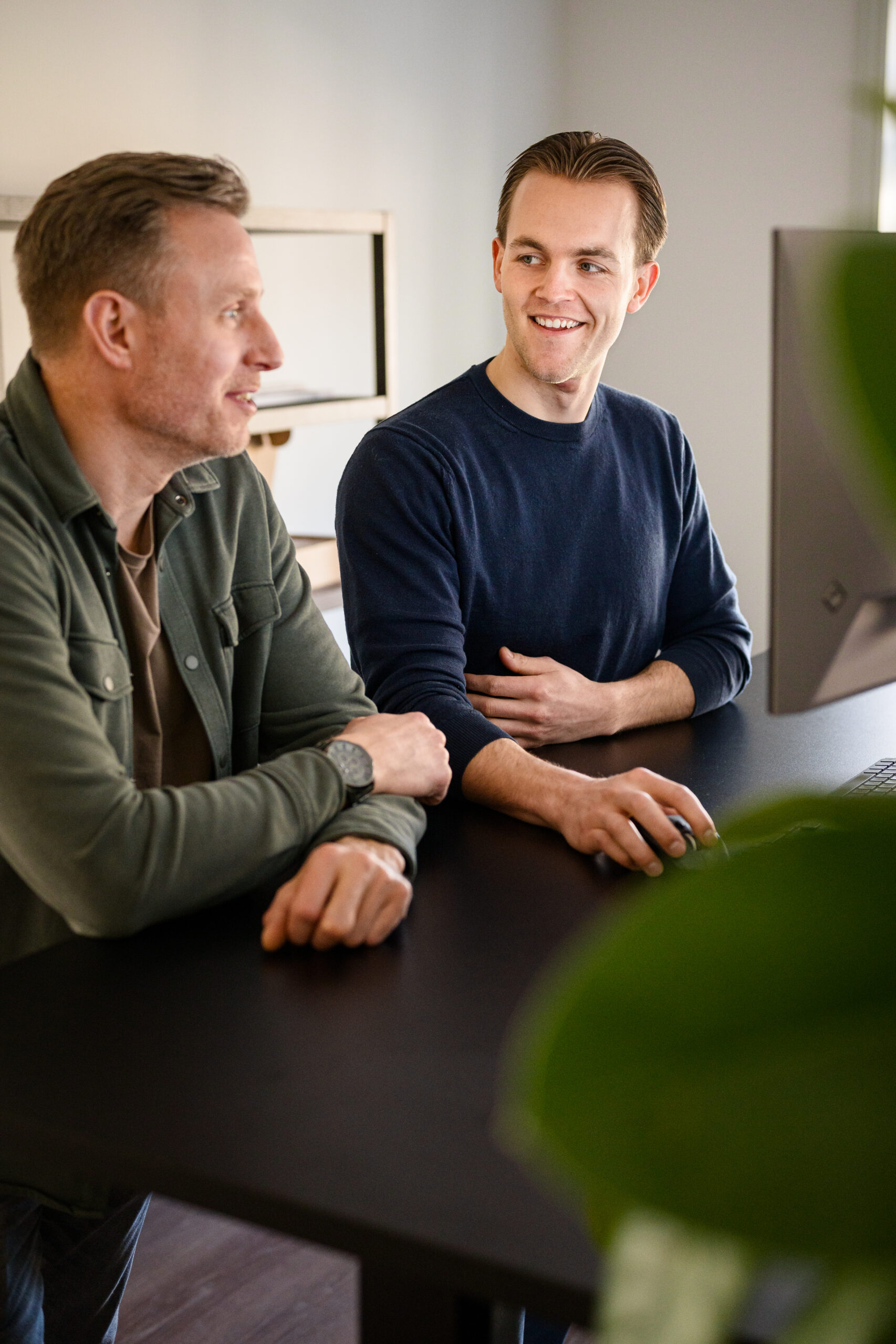 DAVE PRONK – BOUWKUNDIG ONTWERPER