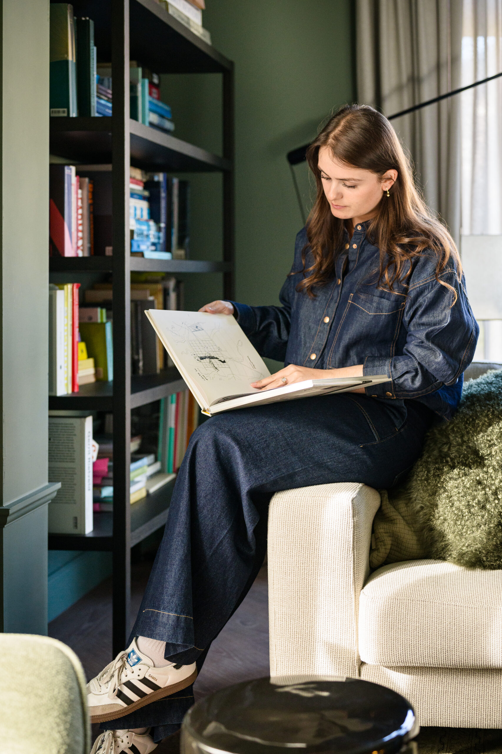 ZOE WESTERBAAN – BOUWKUNDIG ONTWERPER