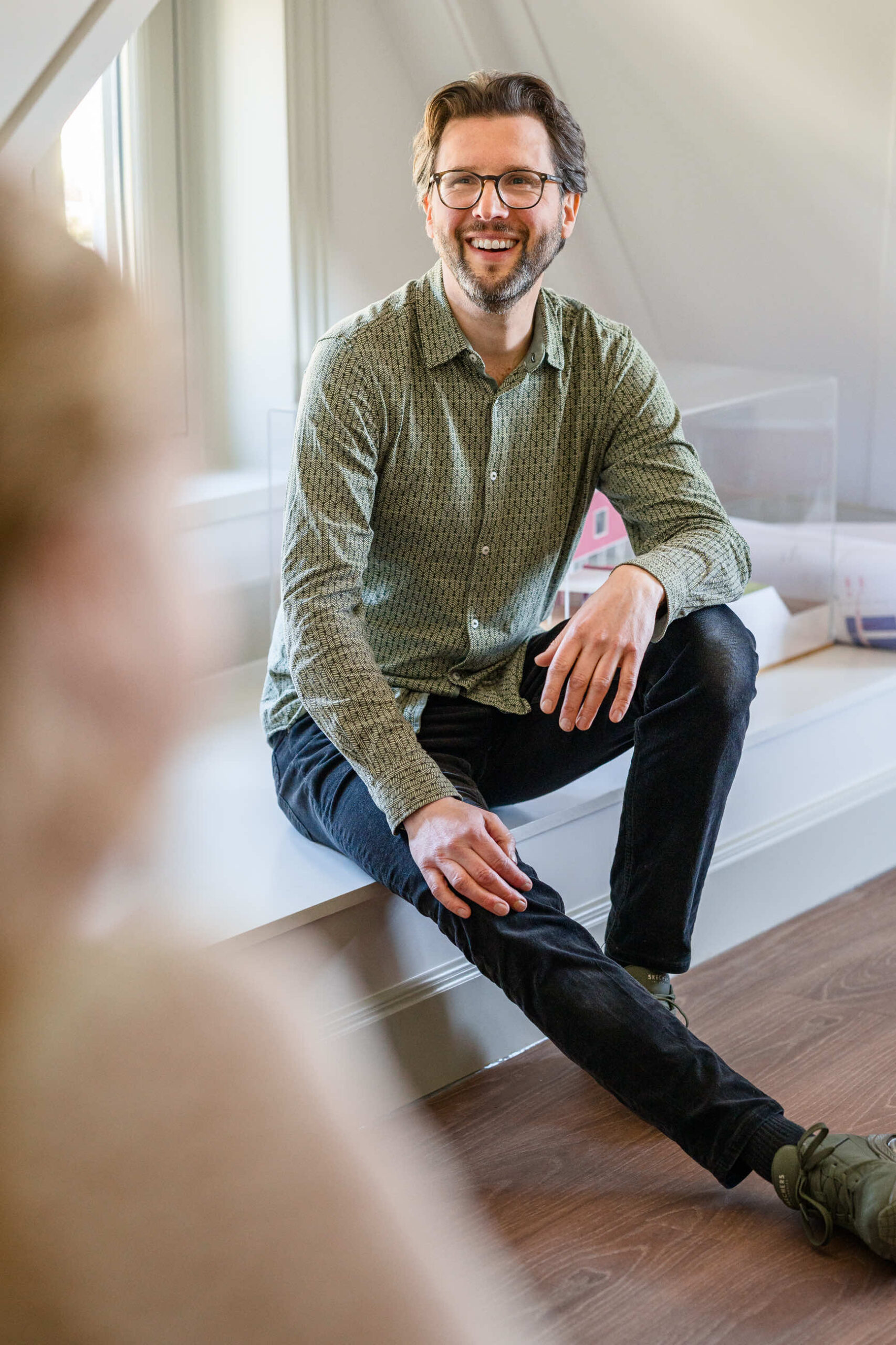 TJEERD STEENHUIS – BOUWKUNDIG ONTWERPER