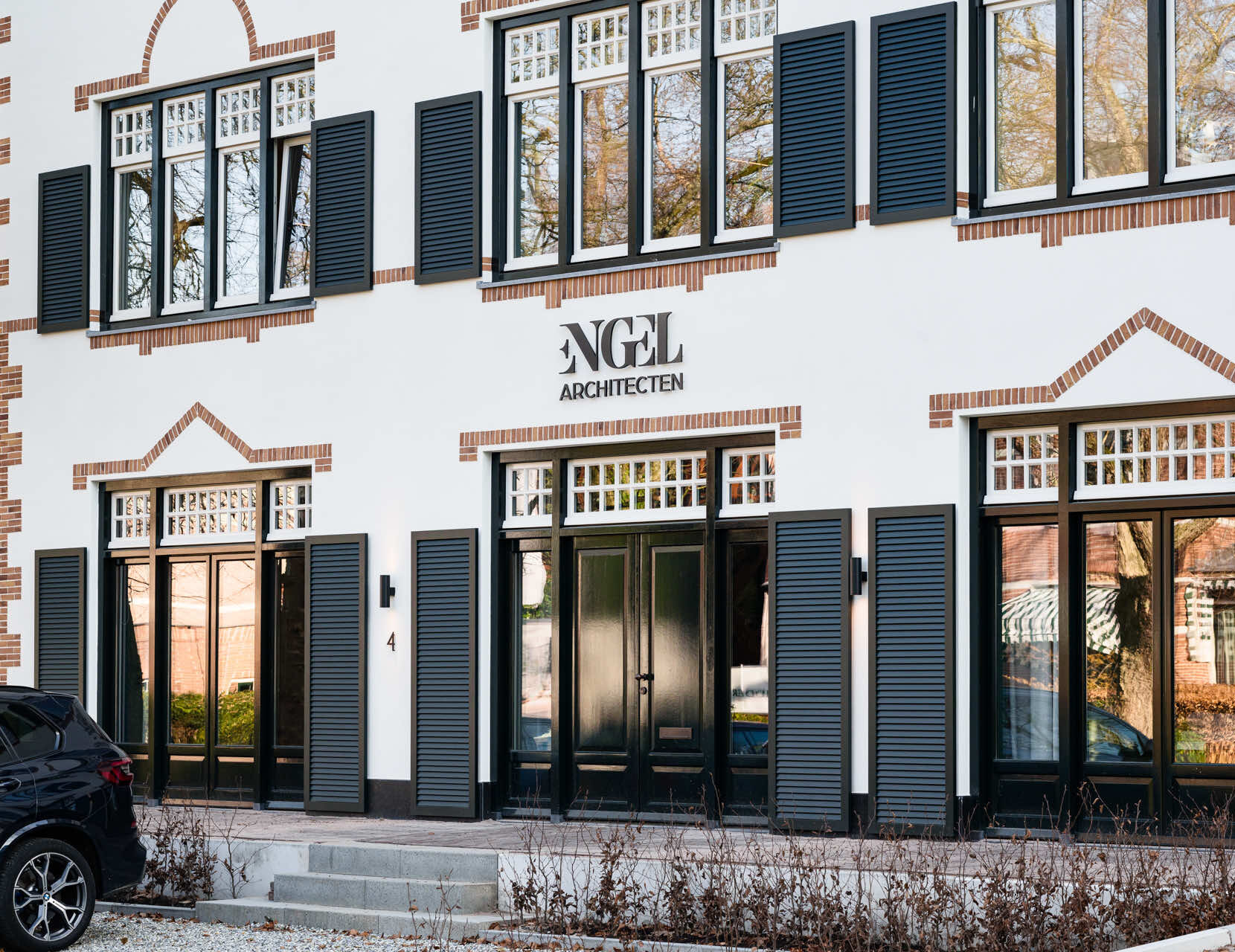 Kantoor Engel Architecten