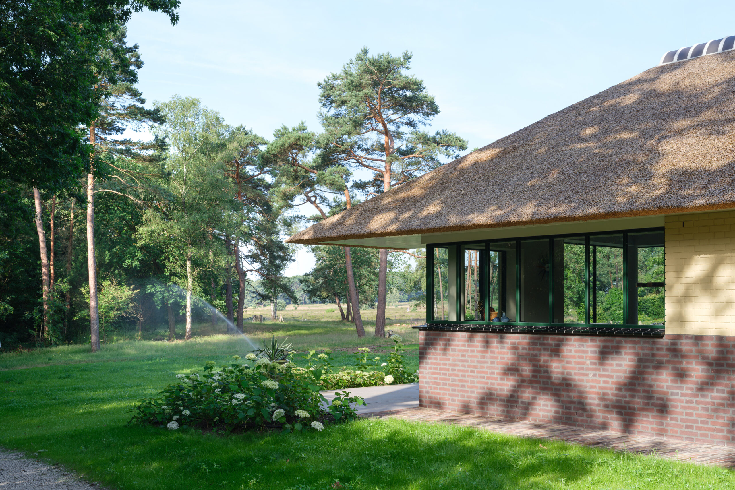 Monument Goois Natuurreservaat