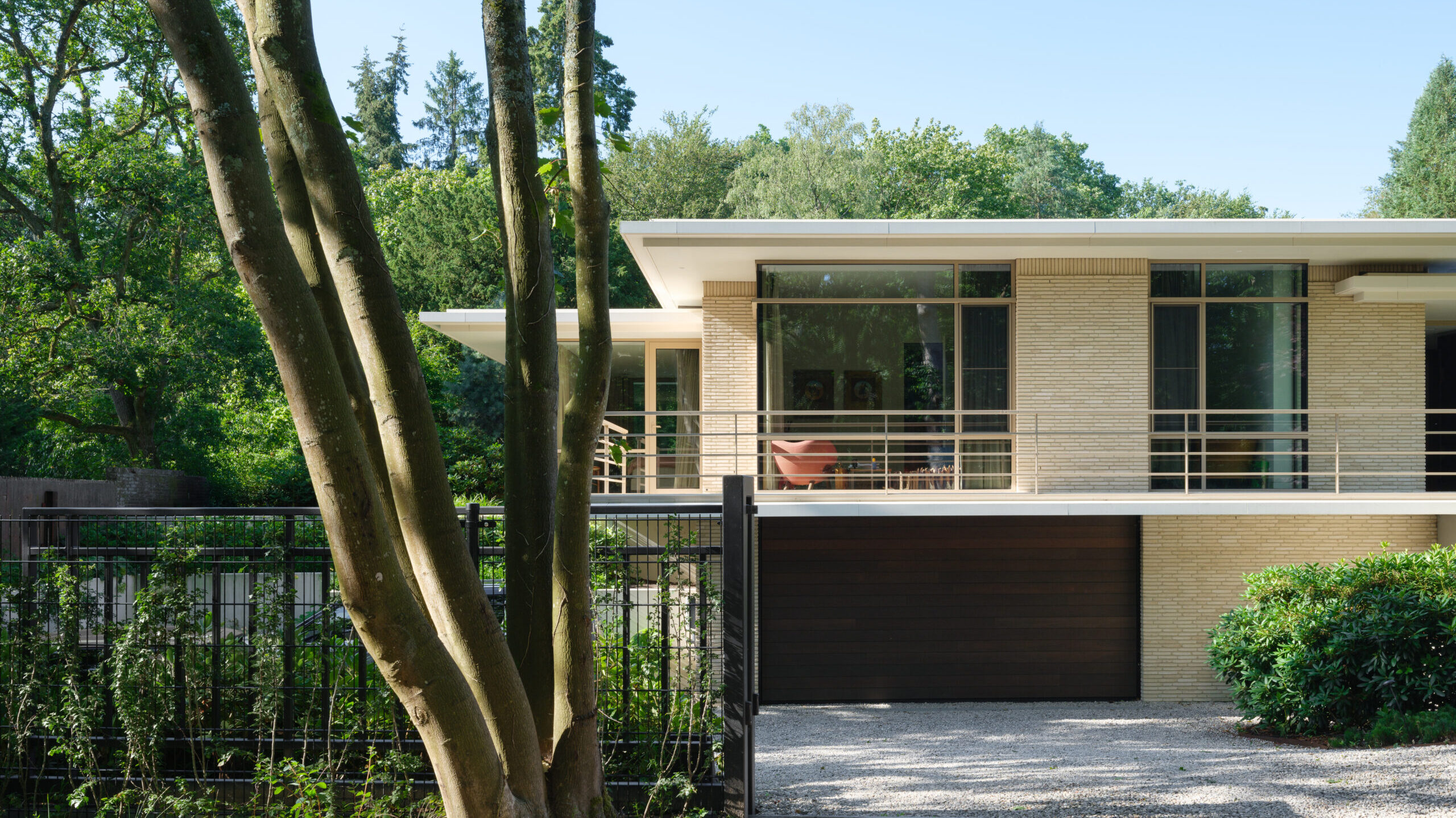Moderne Bungalow Engel Architecten