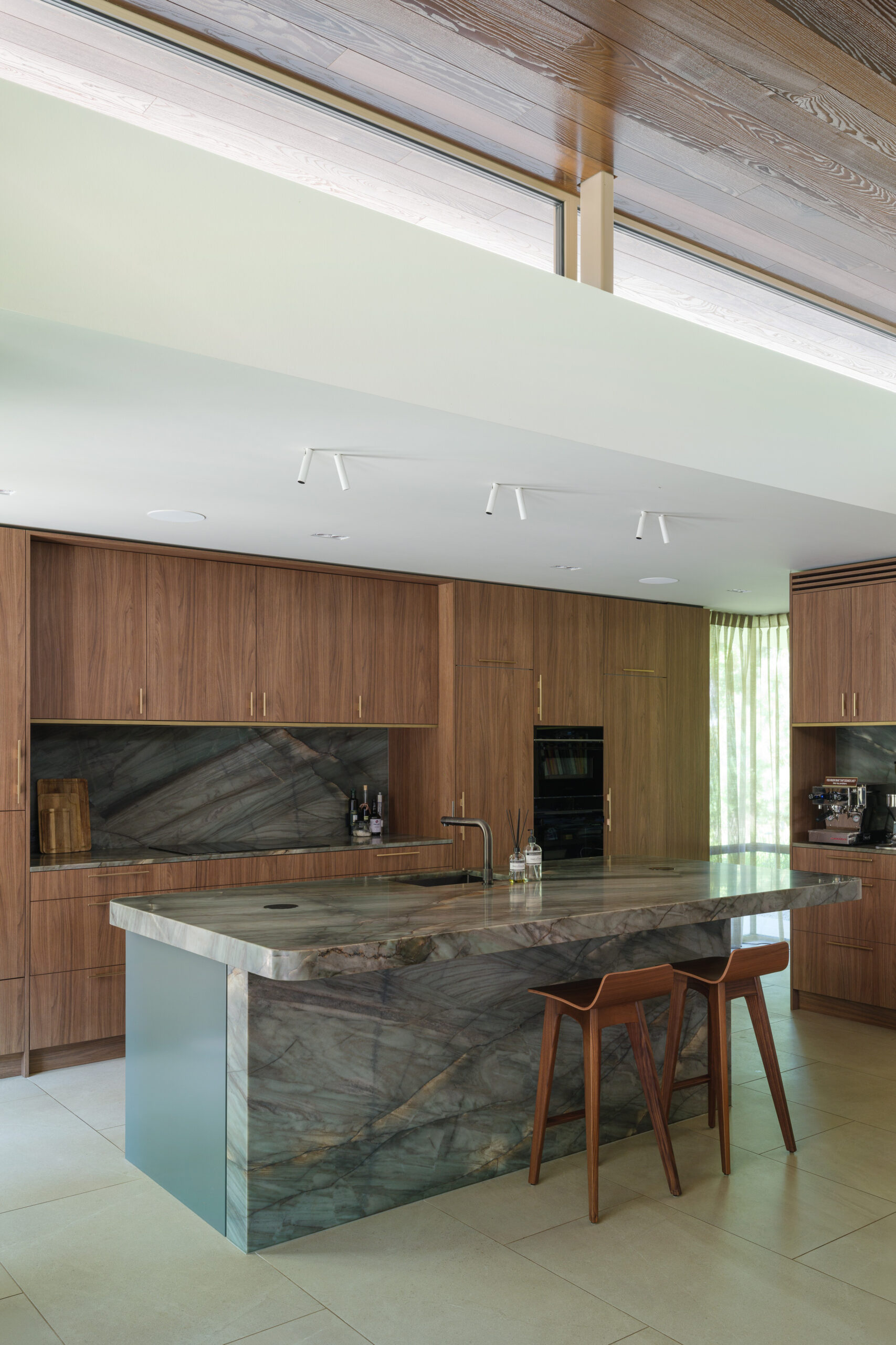 Moderne keuken Lichtstraat