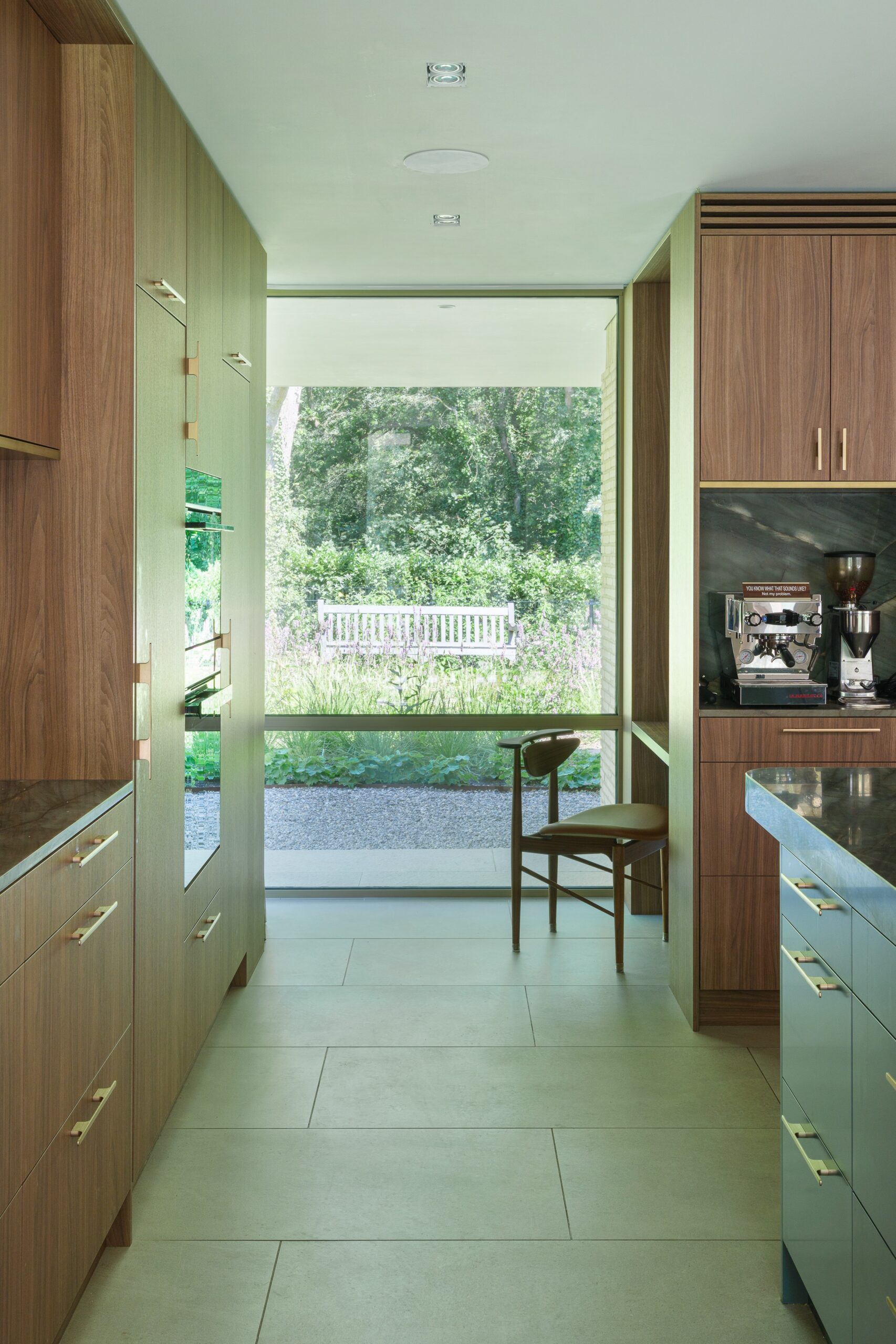Maatwerk keuken bungalow