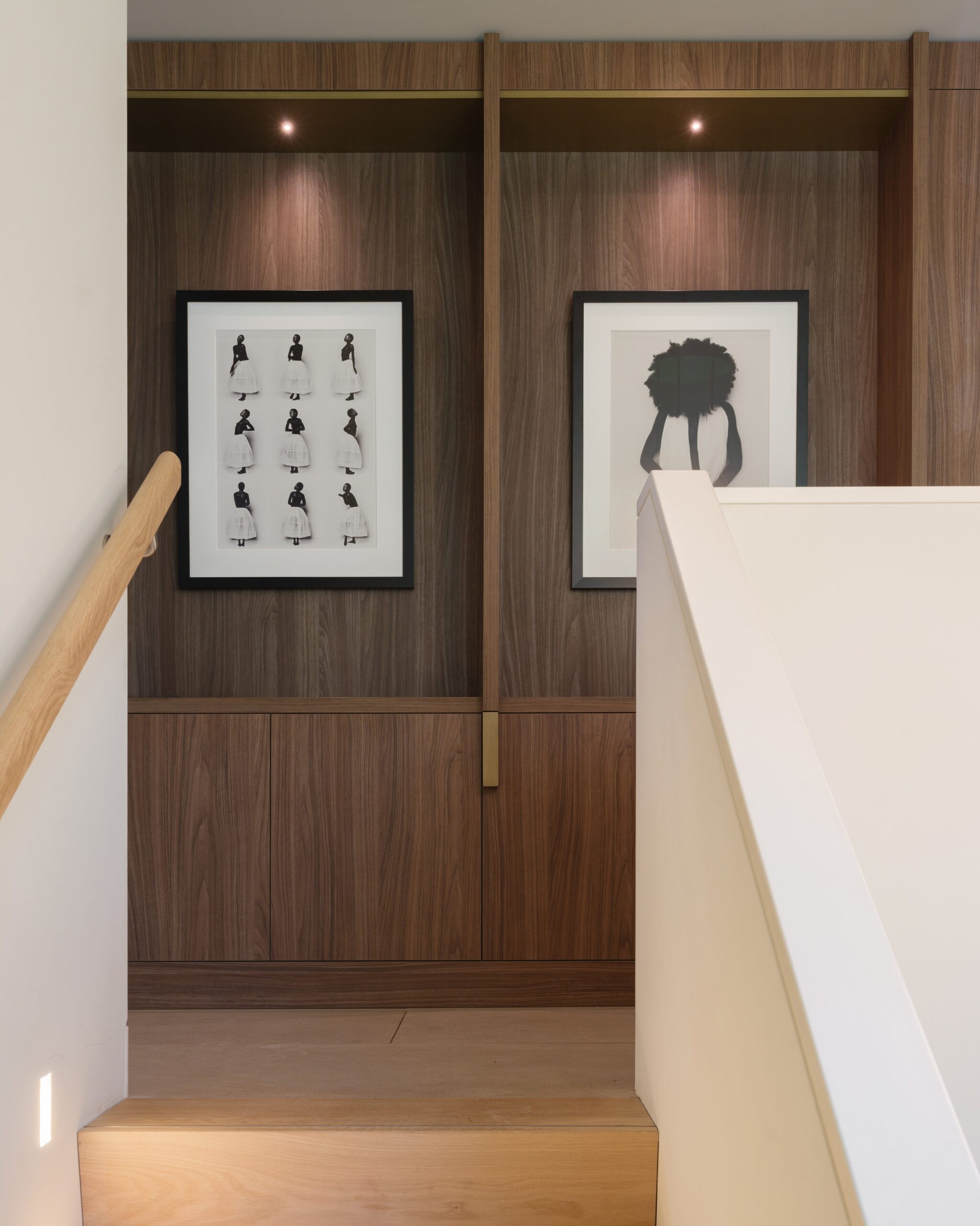Maatwerk kast bungalow