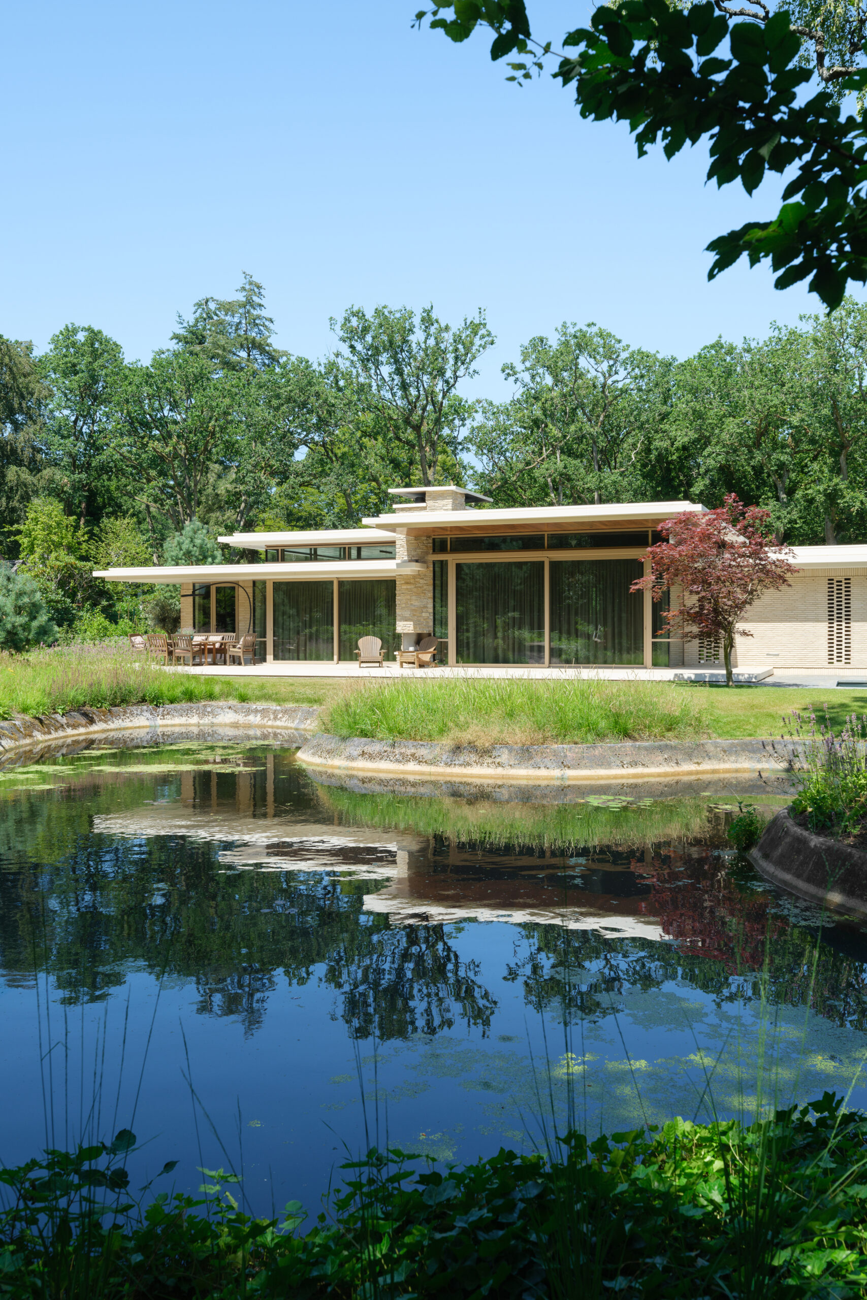 Architect luxe villa