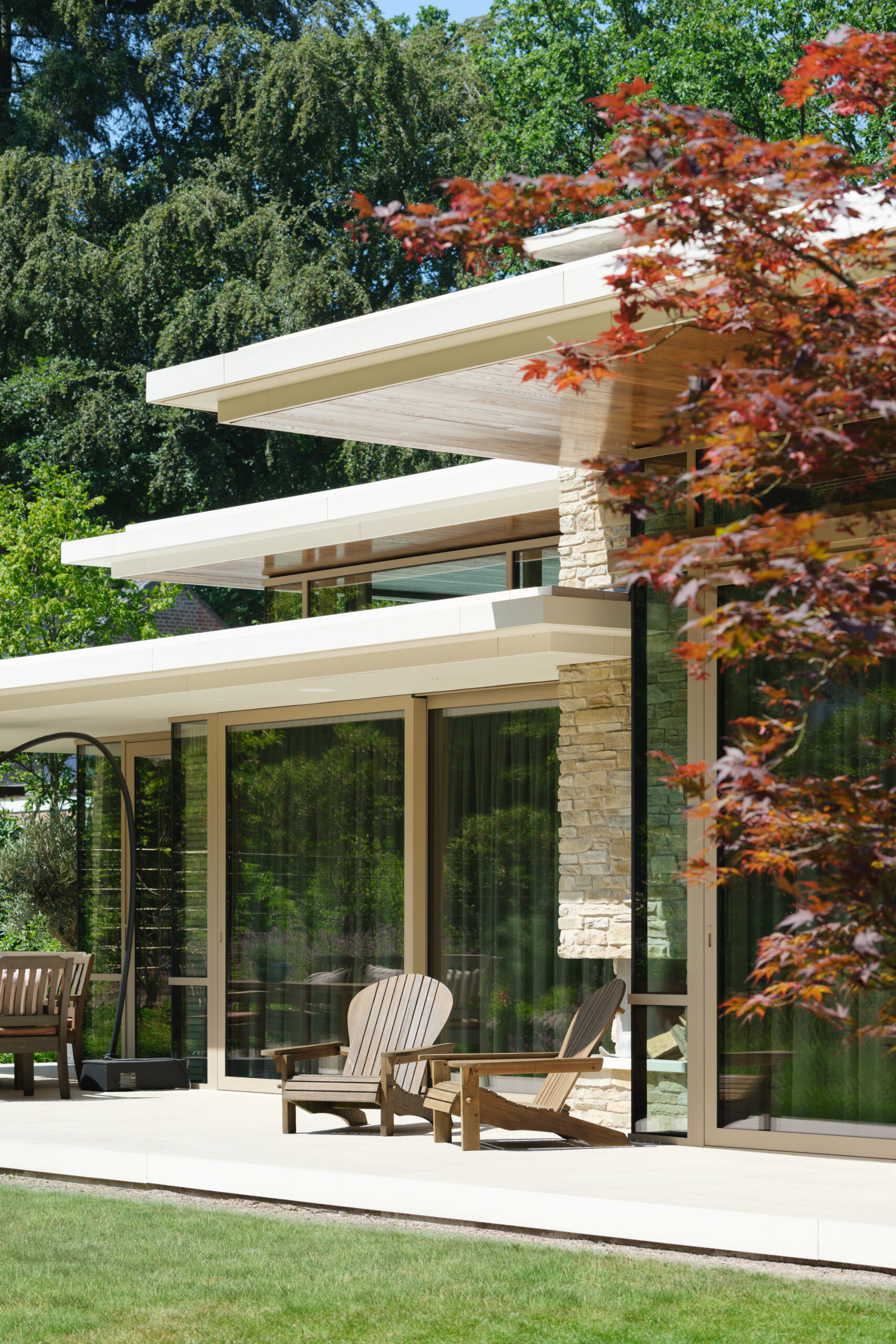 Inspiratie moderne woning