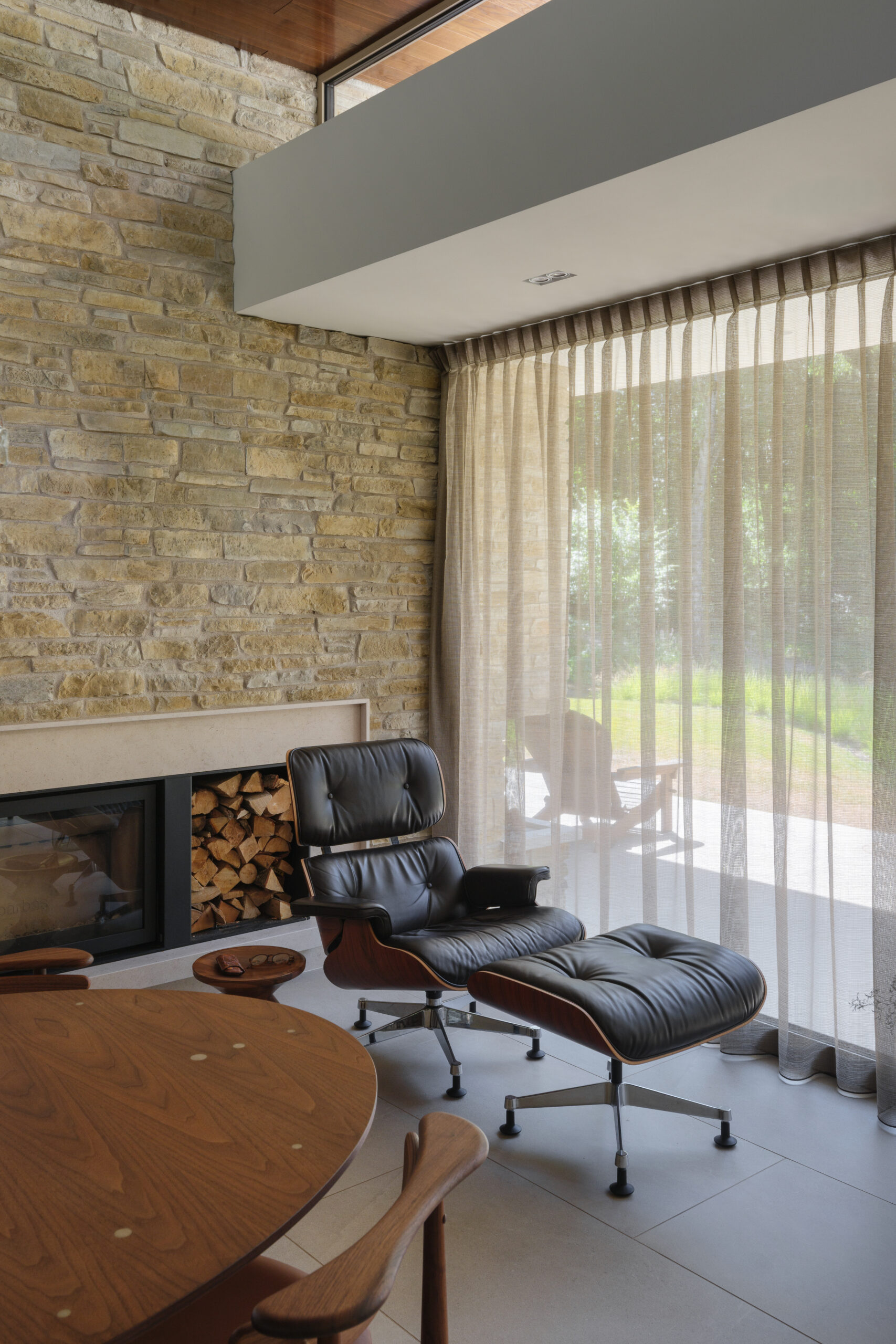 Eames lounge chair
